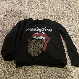 Rolling Stones sweatshirt 